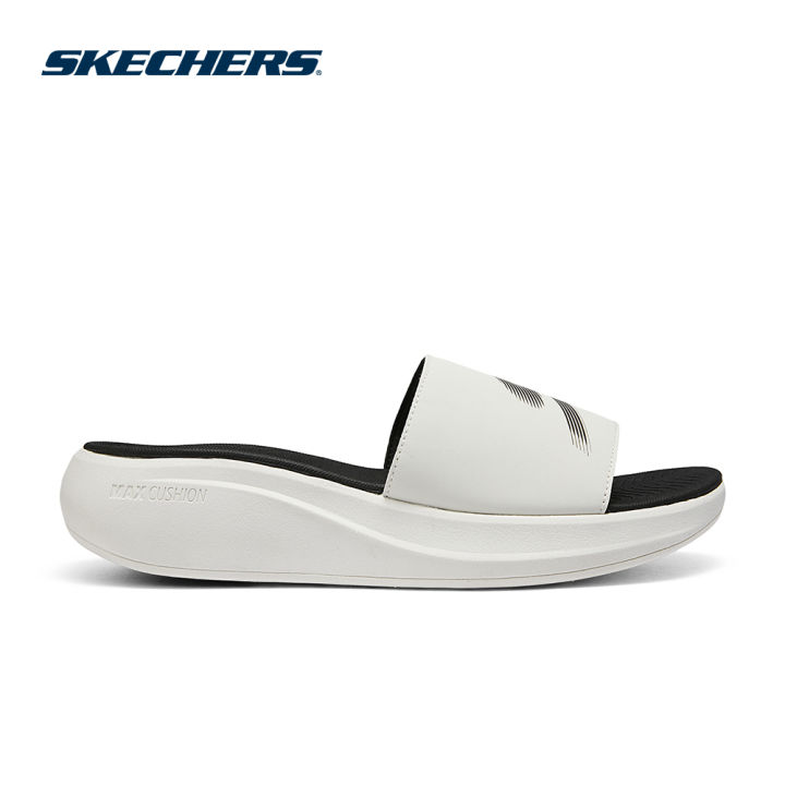 skechers max cushioning sandalen