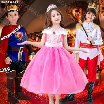 Shop Prince And Princess Costume For Kids online Lazada .ph