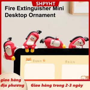 [COD] SHPYHT Giao hàng địa phương Mr. Bình chữa Mini Đảng Trang Trí Sáng Tạo Điều Khiển Trung Tâm Màn Hình Búp Bê Đồ Trang Trí Vui Nhựa Văn Phòng Trang Trí Nội Thất Bán Sỉ 2026