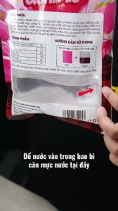 Mồi Câu Cá Mè Quân Lữ KIM LONG 400g