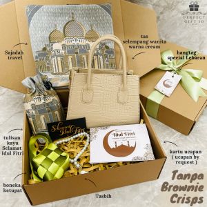 Hampers Paket Idul Fitri / Paket Ramadhan / Hampers Lebaran 2023