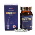 OKAMI - Viên uống chống rụng tóc và hỗ trợ mọc tóc - Hộp 180 viên. 