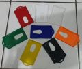 Tempat Id Card Holder 10pcs Frame Kartu ID Card Casing Name Tag Holder Tempat Frame Kartu Pengenal Id Card 10pcs. 