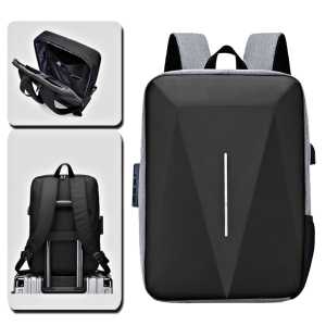 Men / Woman Travel Outdoor Sport Heavy Duty Security Lock Backpack Suitcase School Bag Handbag Luggage Duffle Beg 09851