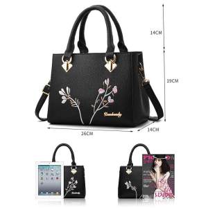 YOOXI กระเป๋าถือ กระเป๋าสะพายข้างผู้หญิง ใหม่แฟชั่นขนาดเล็กหนึ่งไหล่ สะพายข้าง กระเป๋าเวอร์ชั่นเกาหลีง่ายกระเป๋าผู้หญิงแบบพกพา กระเป๋าสะพายผญ กระเป๋าแฟชั่น กระเป๋าถือ