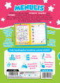 Siri Workbook Prasekolah : Spelling | Writing | Mengeja | Nombor | Buku Akitiviti Tadika [Ana Muslim]. 