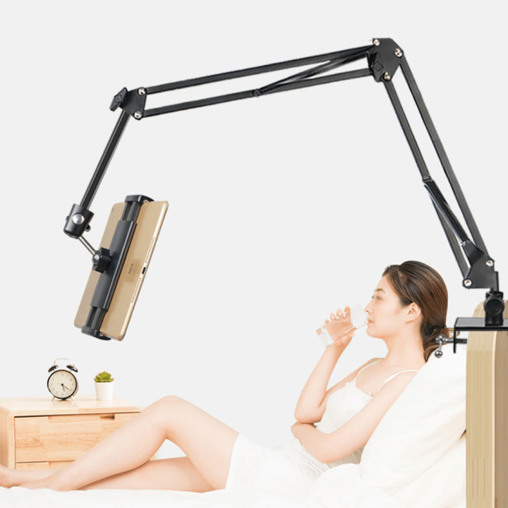 Phone Holder Phone Clip Holder Clamp for DeskUniversal Phone Stand