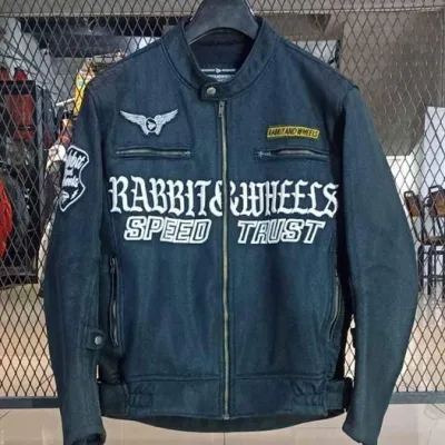 Jaket motor rabbit & wheels - Jacket touring