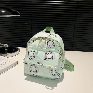 backpack for boys and girls small double-backpack for toddlers cartoon backpack for travel casual small backpack