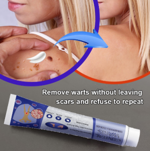 Painless Warts removal cream 20g skin tags remover warts remover original watson mole remover ubat hilangkan ketuat 点痣药膏