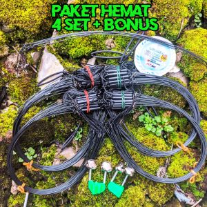 (Paket Hemat) Racik Ruak Gantung