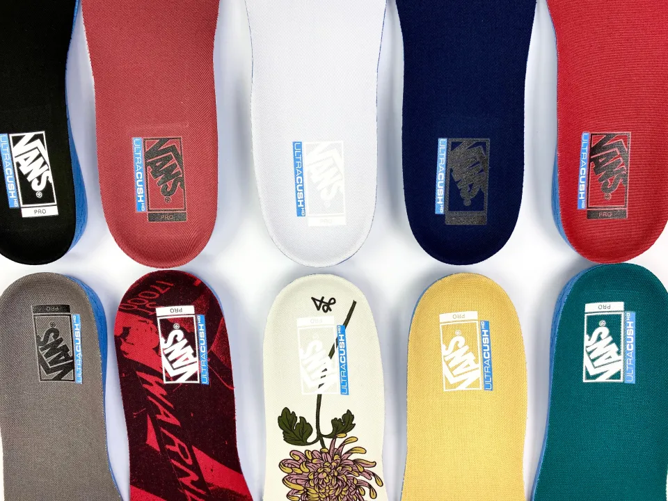 Vans 2024 pro insole