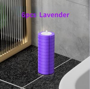 Wall Mounted Toilet Brush Disposable Toilet Brushes Bathroom Accessories No Drill Toilet Adhesive Holder Toilet Brushes Cleaner