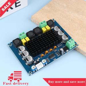 [COD] 1 Bộ DC 12V 24V 120W x 2 TPA3116 D2 Dual Channel Công suất kỹ thuật số âm thanh khuếch đại hội đồng quản trị tốt