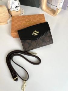 New Arrival Dompet wanita CO Branded (dompet lipat)