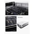 MINISFORUM AI X1 Pro Mini PC AMD Ryzen AI 9 HX 370 (12Cores/24 Threads) AMD Radeon 890M Mini Gaming PC DDR5 96GB 2TB SSD WiFi 7 BT5.4 Dual 2.5G LAN 8K Quad Output Oculink Copilot PC Office PC Gaming. 