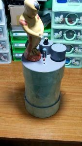 Bình rót rượuuu tự động chú tiểu