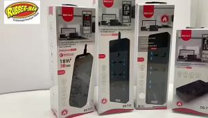 Multiple USB Charger Extension Plug With USB Charger Socket Onesam Power Socket Plug Charger