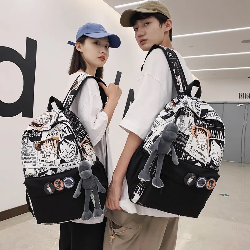 Japanese anime backpacks best sale