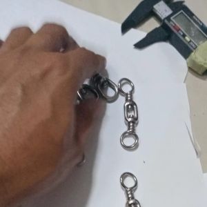 Pengenalan KILI KILI TUNA & KILI KILI STAINLESS