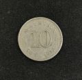 10 CENTS OLD COINS COLLECTION. 