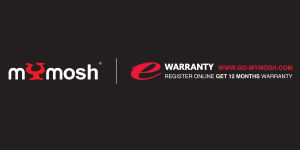 MYMOSH DASHBOARD CAR PHONE HOLDER ULTRA STRONG MAGNETIC WITH 360 ROTATION