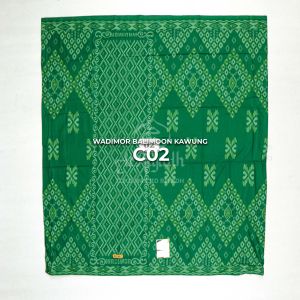 Sarung Wadimor Motif Balimoon Kawung
