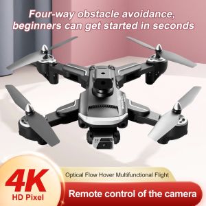 drone jarak jauh 100000km | drone terbaik untuk pemula murah | drone remote murah | drone kamera jarak jauh | drone kamera sensor anti tabrak | drone kamera kualitas terbaik | Drone K5 Dengan Kamera HD Drone Dual WiFi FPV Dual Kamera Drone 4K Kamera