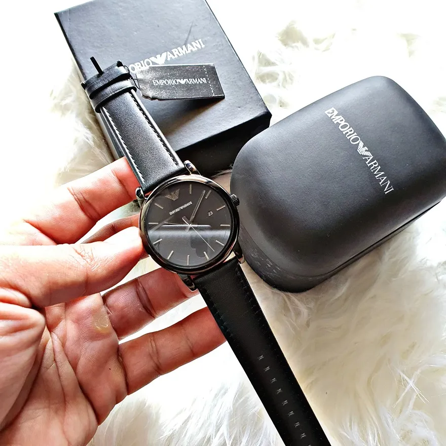 Emporio armani deals watch ar1732