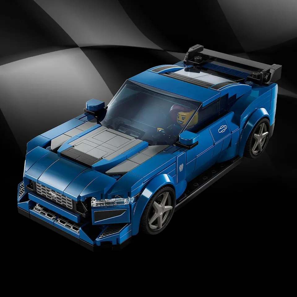 LEGO Speed Champions 76920 Ford Mustang Dark Horse Sports Car (344