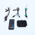 Compatible with LEGO Bộ đèn LED YEABRICKS cho 21318 Treehouse Phiên bản điều khiển từ xa. 
