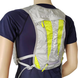 ULTRA-TRI Lightweight Hydration Vest Pack Outdoor Sport 5L Trail Running Hiking Cycling Backpack
