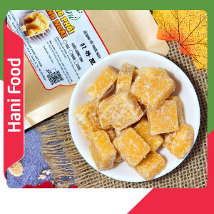 1Kg Đường Phèn Phổi Vàng Quảng Ngãi Không Tẩy Đường Phổi Loại 1 Ngon Sạch ✨ Nông Sản Hani Food