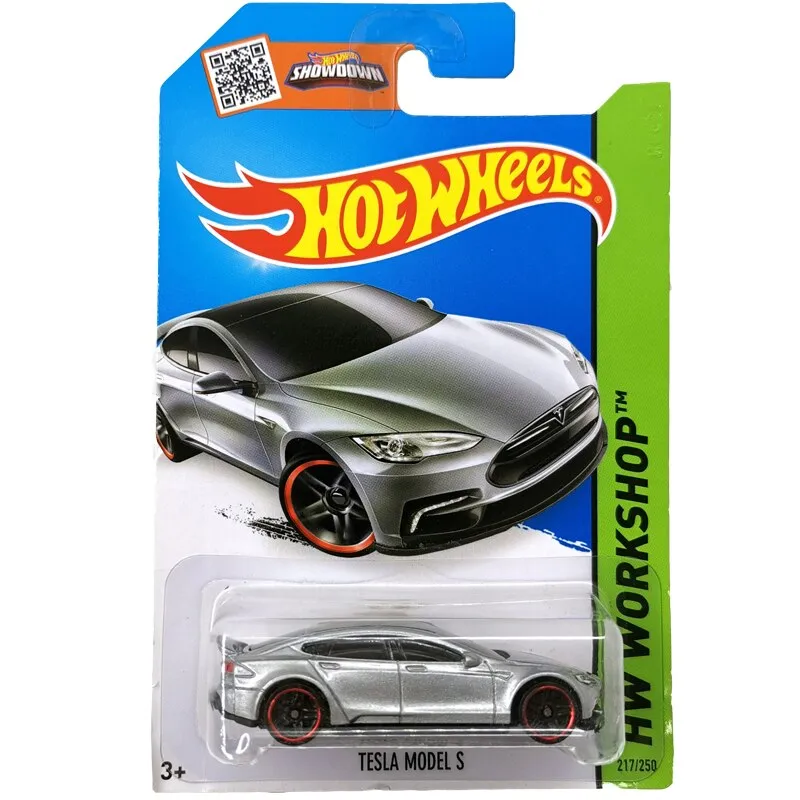 Tesla model 3 store hot wheels