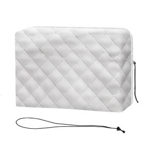 Bảo vệ máy điều hòa trong nhà với bụi và rỉ sét quanh năm bảo vệ cho Đơn vị cửa sổ bằng polyester trắng