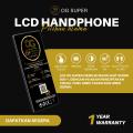 LCD OPPO A76 / A36 (OG SUPER) FULLSET TOUCHSCREEN. 