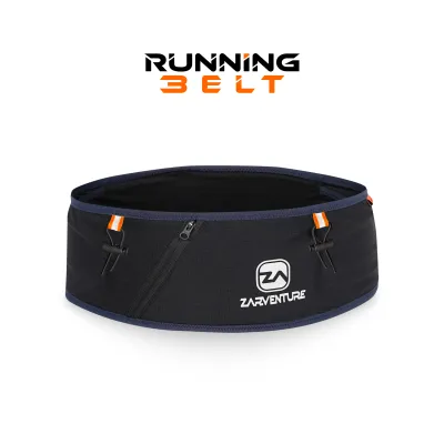 Zarventure Running Belt 01 Sabuk Tas Pinggang Waist Bag Running Olahraga Outdoor