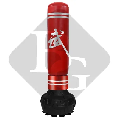 BG Trụ đấm Boxing BG027 Bao Cát Đấm Bốc Võ ThuậtTrụ Hơi Đấm Bốc Phản Xạ Bao Cát Người Lớn Trẻ Em Dụng Cụ Tập Gym Tại Nhà Bao Cát Võ Thuật