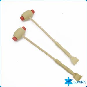 LoviRa Double Head Back Scratcher Body Massage Hammer Tool Health Care Massager