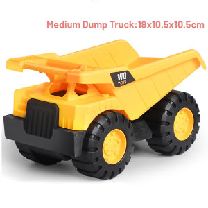 รถบรรทุกขนาดใหญ่รถบรรทุกของเล่น รถดั๊มขนาดใหญ่พิเศษ รถขุด รถปราบดิน รถก่อสร้าง รถของเล่นเด็ก