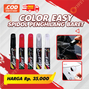 Spidol Color Easy Cat Penghilang Baret Mobil Motor