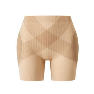 Tummy Tuck Bottom Pants Breathable Body Shaping Tummy Tuck Buttock Lifting Pants