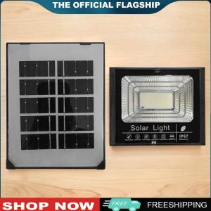 Solar Outdoor Street Light with Auto-On Smart Sensor for Garden and Courtyard Durable LED Wall Light
