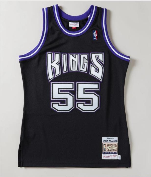 Jason williams sacramento clearance kings jersey