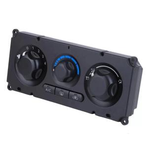 A/C Panel Switches 27510-EB700 Car Control Assy for D40 07-12 Replacement Air Conditioner Switches Easy Installation