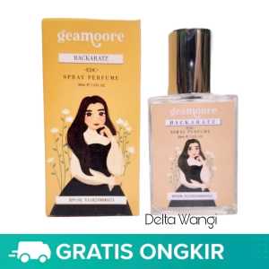 BPOM READY Parfum Geamoore Baccarat Box 30ml Original Segel Inspired Parfume Korean Series Switsbaby