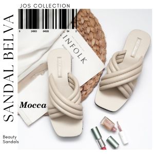 Sandal Wanita Silang Belva By Jos Collection