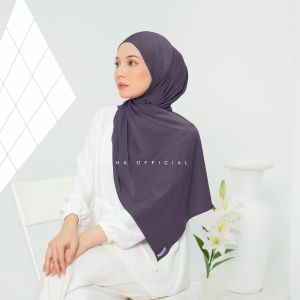 Pasmins Jersey Instan / Humaira Kerudung Pasmina / Jilbab Malay Pasmina