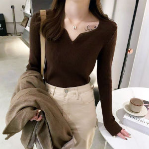 RULINWOODS 6 màu áo tay áo dài nữ áo cánh thời trang