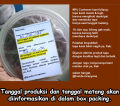 Tape Ketan Hijau 500gr. 